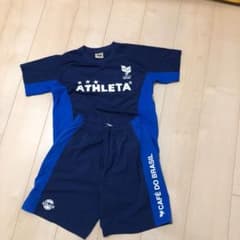 ATHLETA アスレタ 上下150センチのサムネイル
