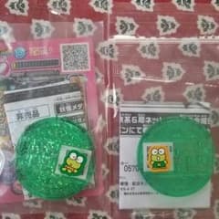 フユニャン&ダークニャンメダルとおまけ♪のサムネイル