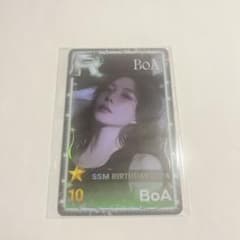 BoA トレカ superstar smtown 限定 m82379735970_1.jpg?1754879517