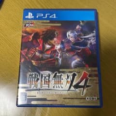 戦国無双4のサムネイル