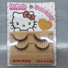 Hello Kitty つけまつげ KT-004 ボリュームドール