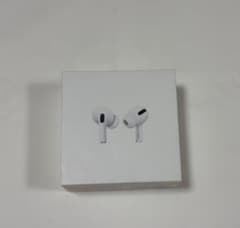 Apple AirPods Pro 第1世代　箱付き　ジャンク品のサムネイル