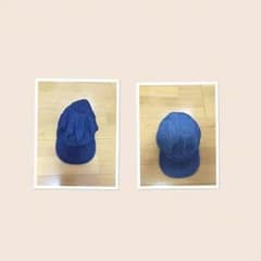 リバーシブル帽子のサムネイル