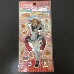 高坂穂乃果メタリックシールのサムネイル