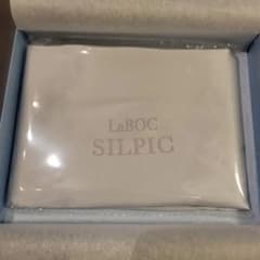［新品］LaBOC SILPIC 100% シルク 枕カバーのサムネイル