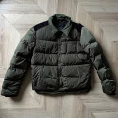 archive PRADA nylon puffer down jacket Lのサムネイル