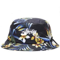 stussy paradise bucket hatのサムネイル