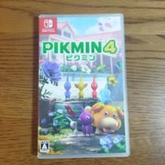 ピクミン4のサムネイル