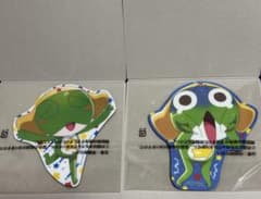 케로로 군조 마우스 시트 컬렉션