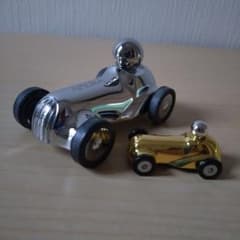 TROIKA ペーパーウェイト＆クリップホルダーレーシングカー - メルカリ