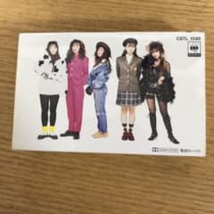 プリンセスプリンセス　カセットテープのサムネイル