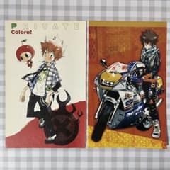 家庭教師ヒットマンREBORN まとめ売り リボーン＆沢田綱吉 m82381477526_1.jpg?1729456354