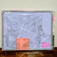 週刊少年ジャンプ懸賞品 めだかボックス 球磨川禊オール