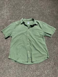oldnavy 半袖シャツ チェック 柄のサムネイル