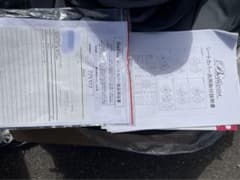 ☆即納☆デリカD5 シートカバー 防水 高品質レザー調 ベレッツァのサムネイル