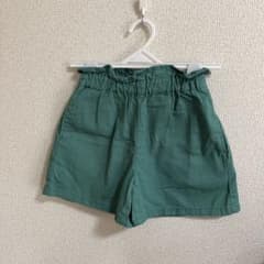 ショートパンツ キュロット　GUのサムネイル