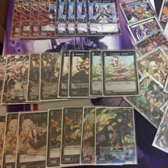 「スリーブ付き」ウィクロス ウルトゥム デッキのサムネイル