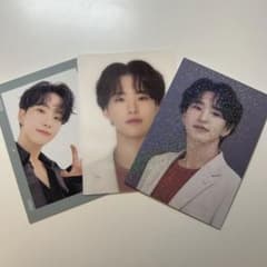 SEVENTEEN ホシ トレカ HAREのサムネイル