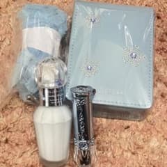 JILLSTUART サムシングピュアブルー 下地 マイリップスのサムネイル