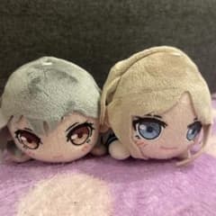 BanGDream!寝そべりミニぬいぐるみ“CRYCHIC”Vol.1の入手方法まとめ