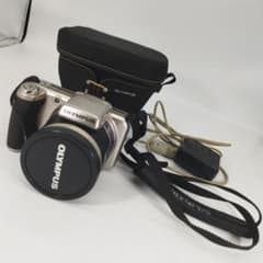 OLYMPUS SP-800UZ デジカメ　ケース付　30倍ズーム Amazon | OLYMPUS デジタルカメラ SP-800UZ (広角 光学30倍