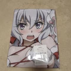 戦姫絶唱シンフォギア 雪音クリス 抱き枕カバーのサムネイル