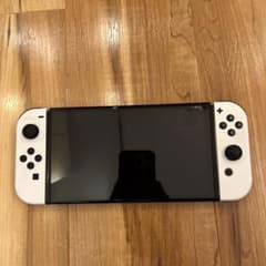 Switch本体有機EL JCホワイトのサムネイル