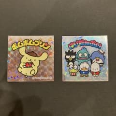 サンリオキャラクターズマンチョコのサムネイル