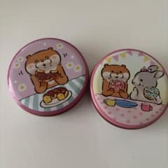 かわいい嘘のカワウソ　プチキャン2個セットのサムネイル