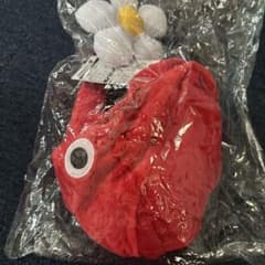 ピクミン 赤ピクミン なりきり帽子 被り物 キャップ 帽子