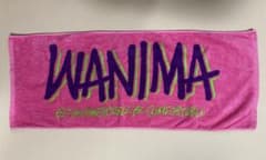 WANIMA タオルのサムネイル