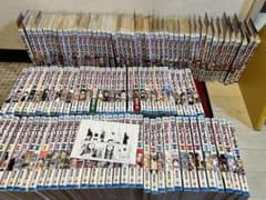 ONE PIECEワンピース 1〜114巻全巻セット初版72冊 帯ジャンパラ多数