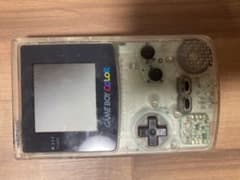 GAME BOY COLOR CGB-001 クリアのサムネイル