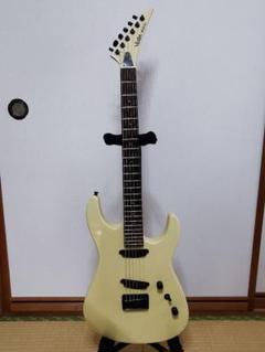 VESTER MANIAC エレキギター GOTOHペグ 布袋コピーモデル Ibanez ICHI00-VWH [Ichika Signature Model] ｜イケベ楽器店