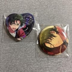 あんスタ 蓮巳敬人 イベコレ缶バッジ 2020 SUMMER - メルカリ