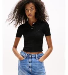 TOMMY JEANS ポインテール ポロシャツ XSのサムネイル