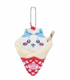 ちいかわ　クレープくじ　C賞ハチワレのサムネイル
