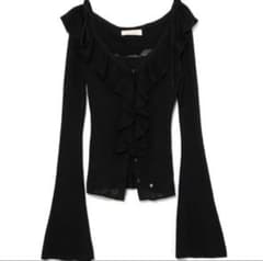andmary アンドマリー Fiona ruffle tops - メルカリ
