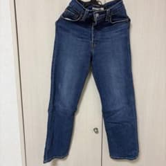 Levi's RIBCAGE STRAIGHT ANKLE レディースのサムネイル
