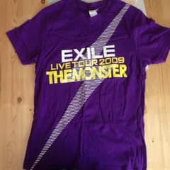 EXILEライブTシャツ2009のサムネイル