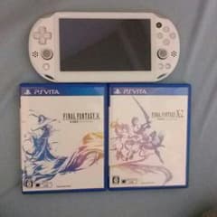PSvitaファイナルファンタジーⅩ Ⅻのサムネイル