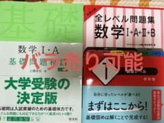 数学参考書のサムネイル