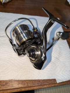 ダイワ 20 ルビアス FC LT2500S-XH フルベアリング化 - メルカリ