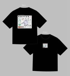 D.A.N. microsound TシャツXLのサムネイル