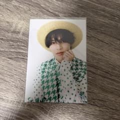 ICEx 千田波空斗 生写真のサムネイル