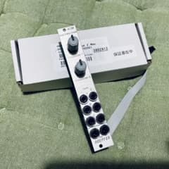 【ユーロラックモジュラーシンセ】Doepfer A1381のサムネイル