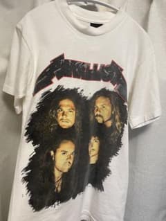 1991 METALLICA Tシャツ M USA製 メタリカのサムネイル