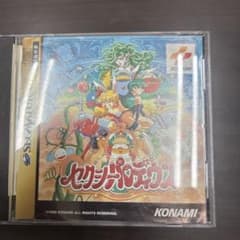 セクシーパロディウス セガサターン ソフトのサムネイル