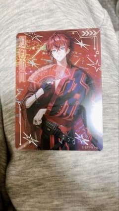 【Meteorites】ランダムクリアカード・ロゼくんのサムネイル