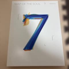 BTS MAP OF THE SOUL 7 Version 04のサムネイル